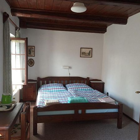 Pension Cervena Hotel Kasperske Hory Kültér fotó