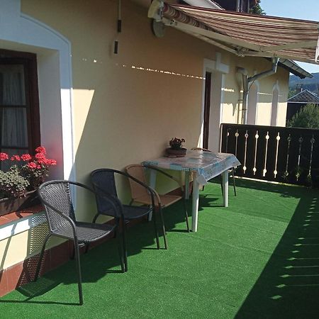 Pension Cervena Hotel Kasperske Hory Kültér fotó
