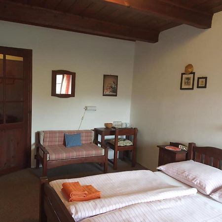 Pension Cervena Hotel Kasperske Hory Kültér fotó