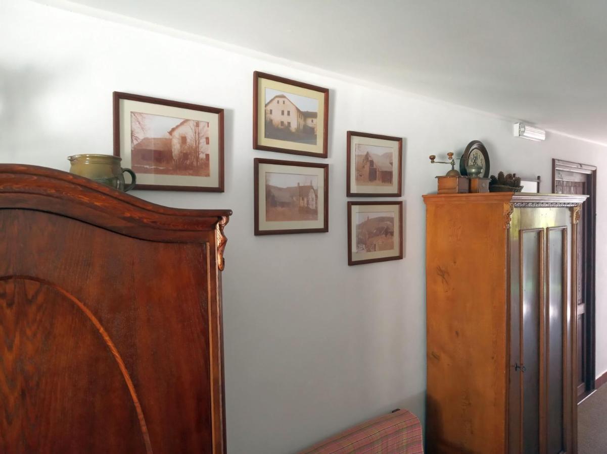 Pension Cervena Hotel Kasperske Hory Kültér fotó