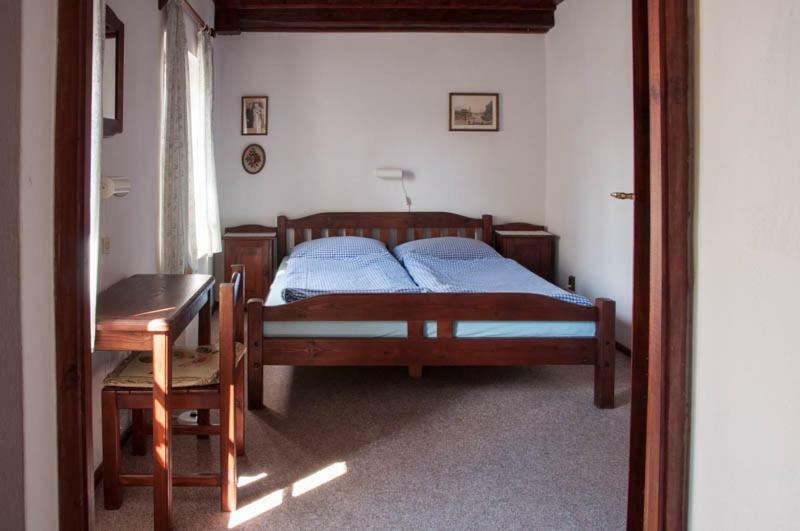 Pension Cervena Hotel Kasperske Hory Kültér fotó
