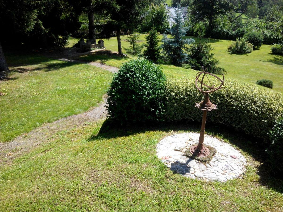 Pension Cervena Hotel Kasperske Hory Kültér fotó