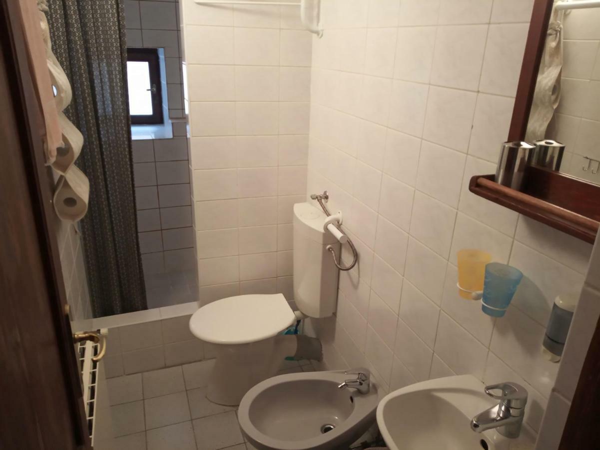 Pension Cervena Hotel Kasperske Hory Kültér fotó