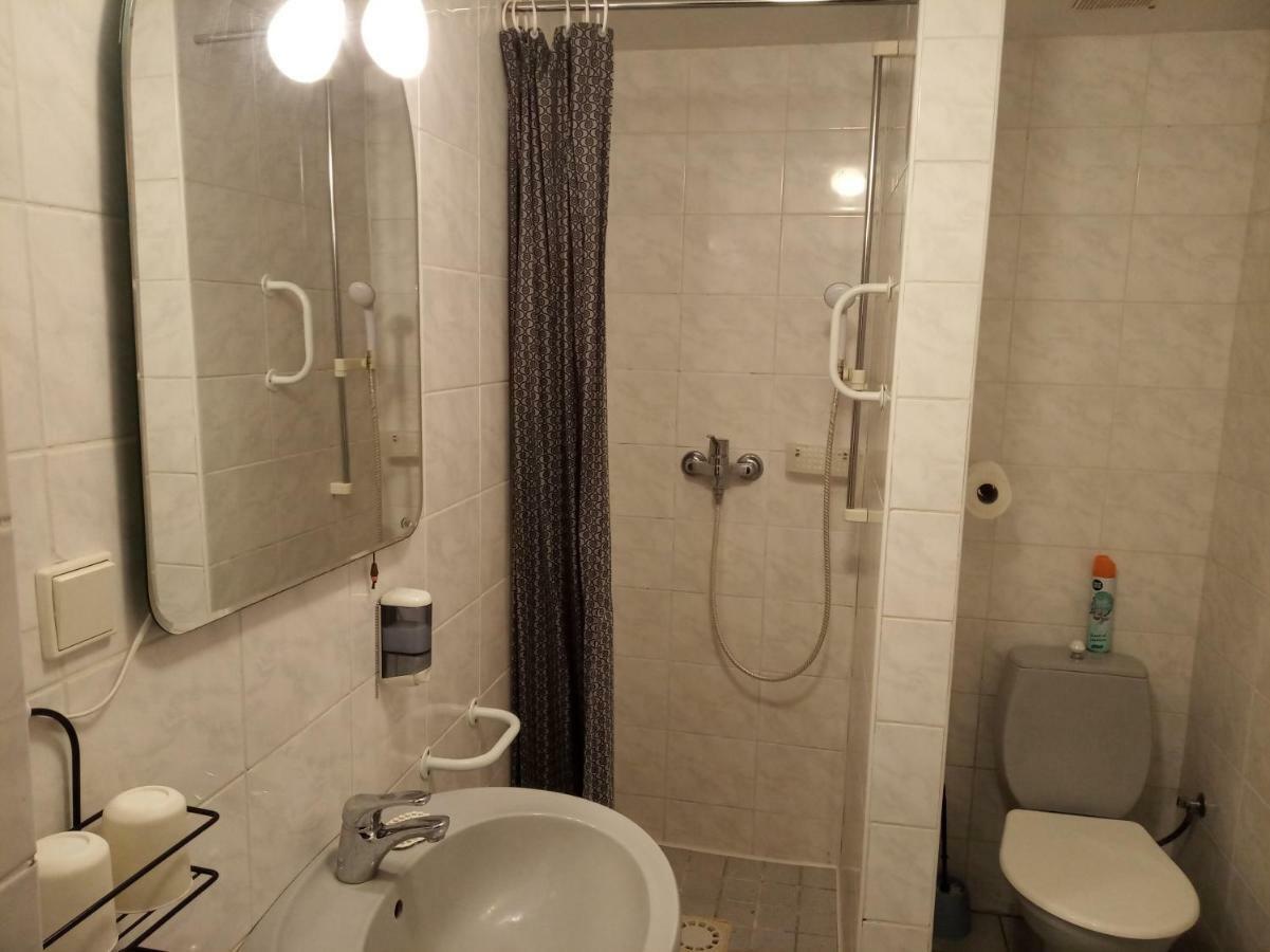 Pension Cervena Hotel Kasperske Hory Kültér fotó