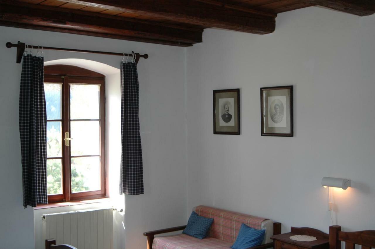 Pension Cervena Hotel Kasperske Hory Kültér fotó