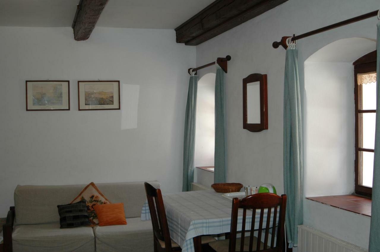 Pension Cervena Hotel Kasperske Hory Kültér fotó