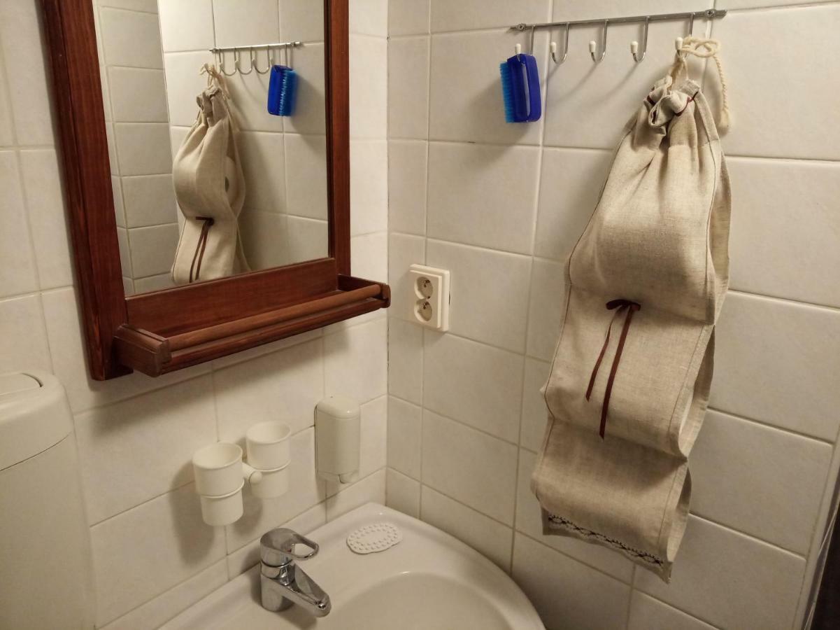 Pension Cervena Hotel Kasperske Hory Kültér fotó