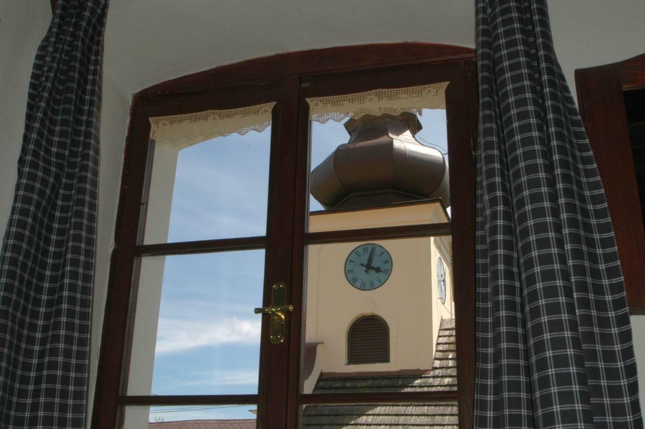 Pension Cervena Hotel Kasperske Hory Kültér fotó