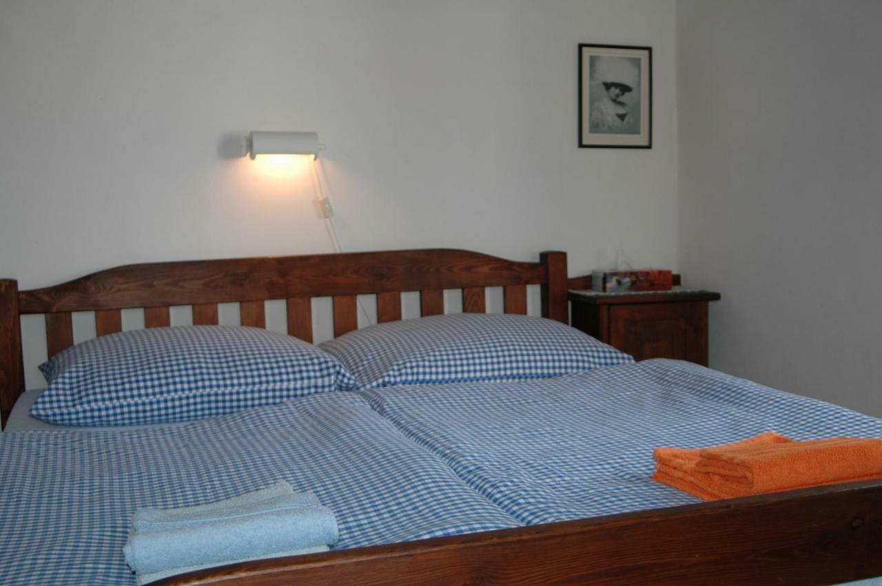 Pension Cervena Hotel Kasperske Hory Kültér fotó