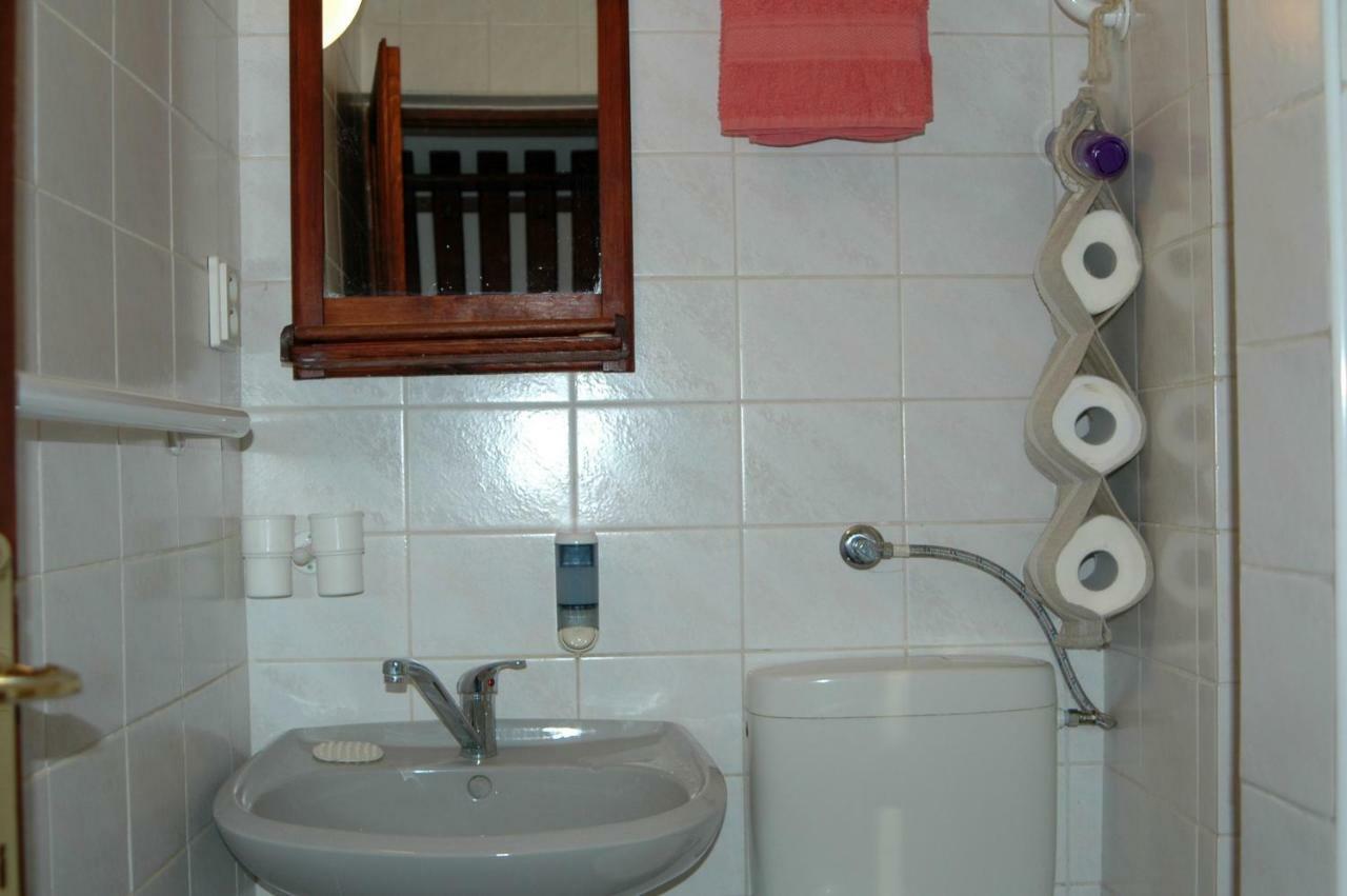 Pension Cervena Hotel Kasperske Hory Kültér fotó