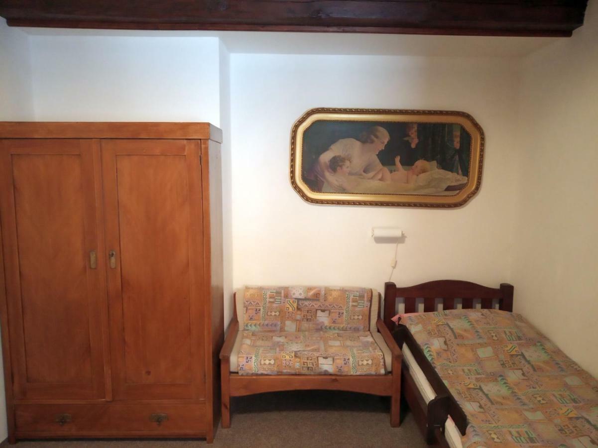 Pension Cervena Hotel Kasperske Hory Kültér fotó