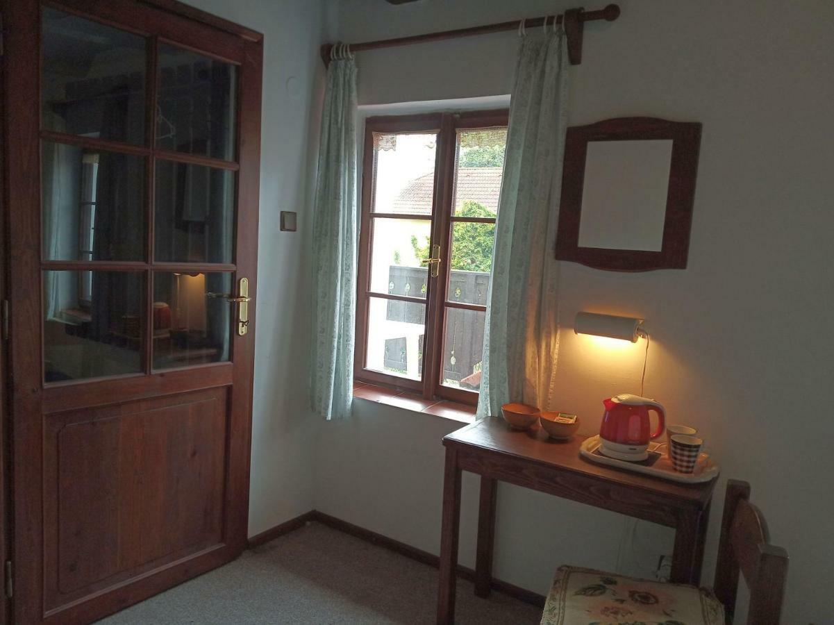 Pension Cervena Hotel Kasperske Hory Kültér fotó
