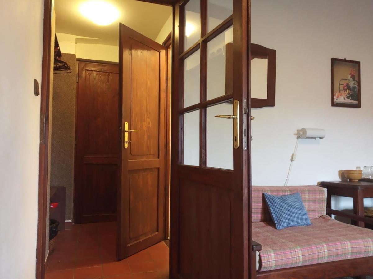 Pension Cervena Hotel Kasperske Hory Kültér fotó